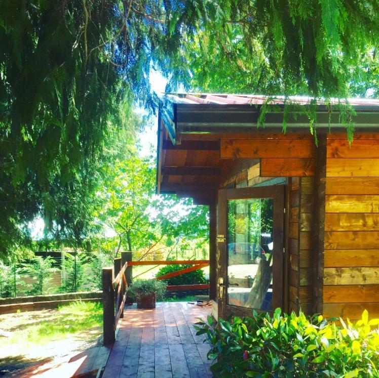 Bilocale In The Farm- Malpensa-Lago Maggiore Varallo Pombia Exterior foto